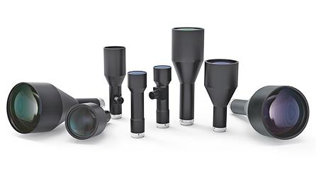 KS系列大视野远心镜头